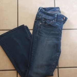AE Jean's